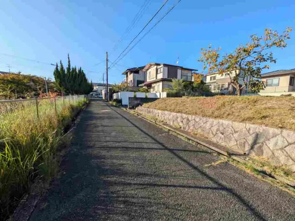 生駒郡平群町緑ヶ丘4丁目