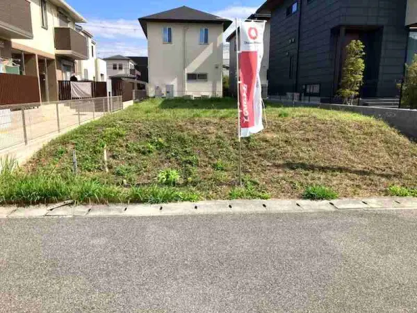 香芝市すみれ野1丁目