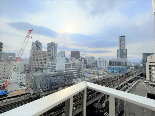 ザ・札幌タワーズ ウエストタワー