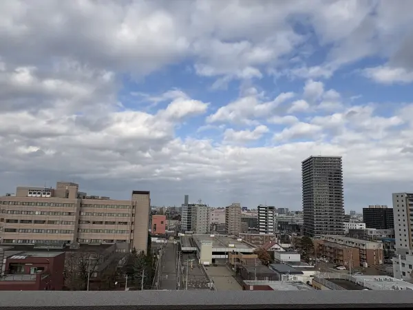 ダイアパレス永山公園通