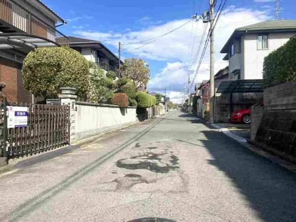 奈良市西登美ヶ丘5丁目