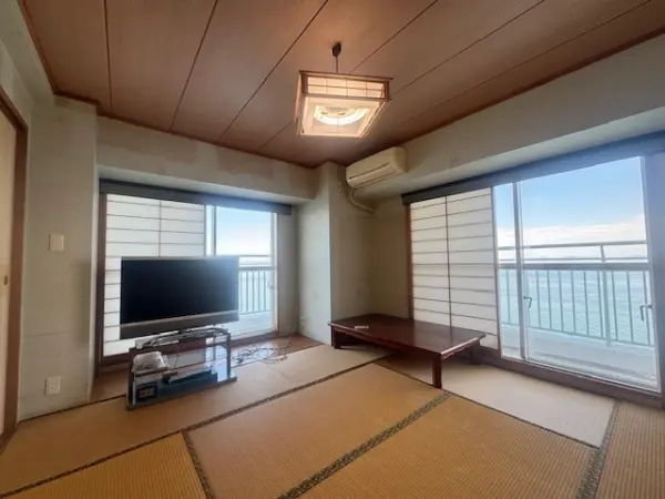 チッタ・ナポリタワー　A棟　22階