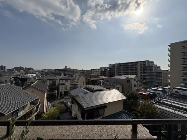 千里山サニーハイツ