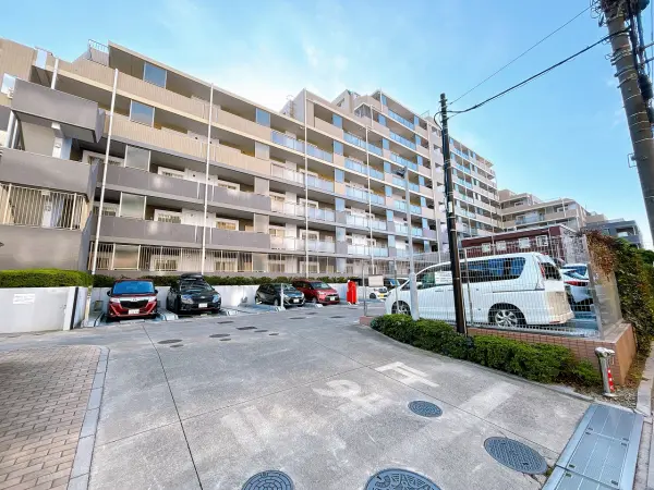 グローリオ志木柏町