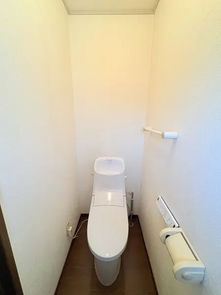 2階トイレ 2020年に交換済み