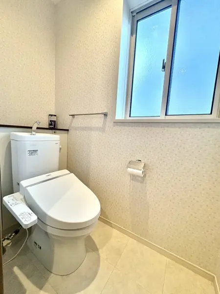 2階トイレ
