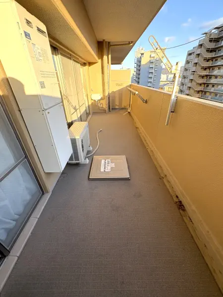 ディーレスティア香里ケ丘C棟