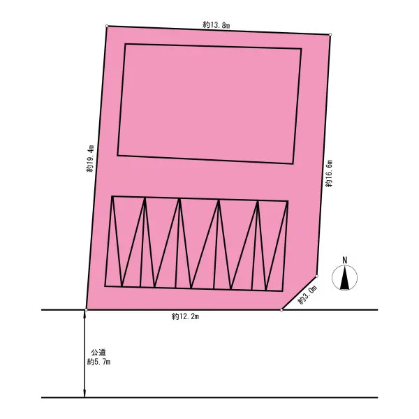 一棟売アパート パーク・レジデンス
