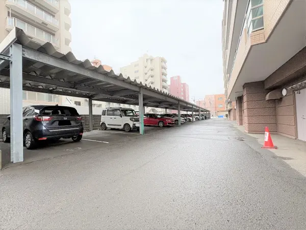 Ｄ’グランセ真駒内泉町ウエストスクエア