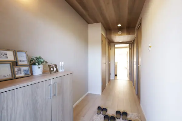 長居公園ハウス