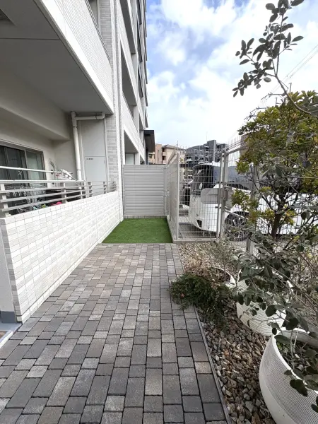 レ・ジェイド高槻古曽部