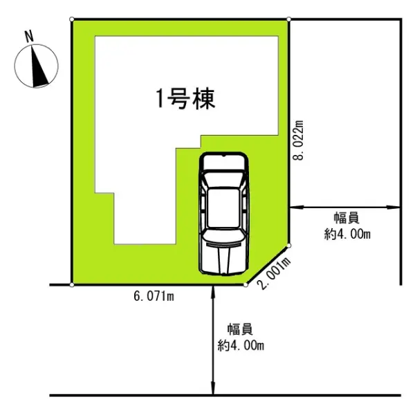 船橋市夏見三丁目　新築戸建