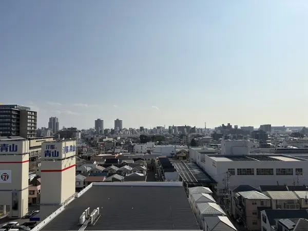 レスタージュ橘通り緑彩館