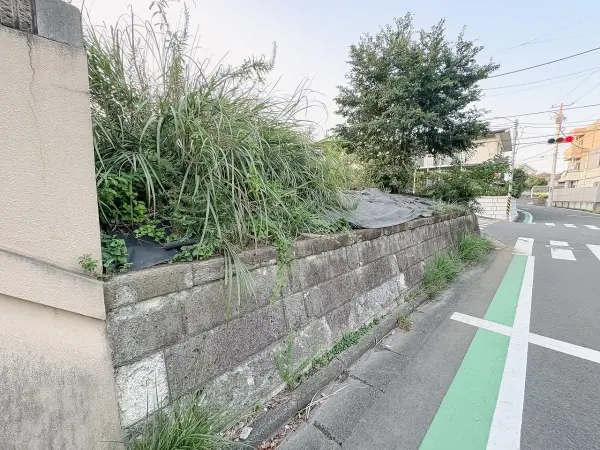 横浜市旭区中沢三丁目