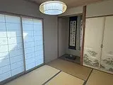 1階和室約6帖