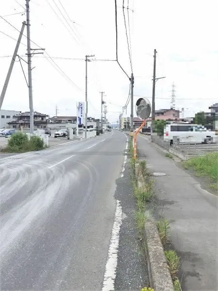 石巻市門脇字元蒲屋敷・売土地
