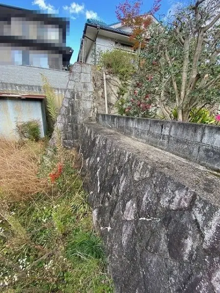 北区上賀茂神山　売土地