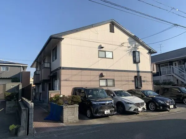 ソレイユ弐番館