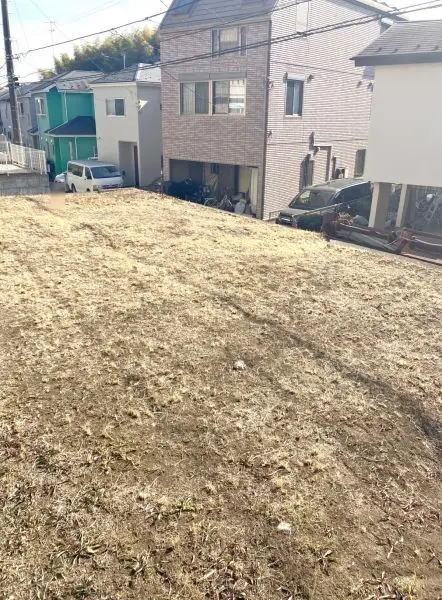 相模原市緑区下九沢　売地