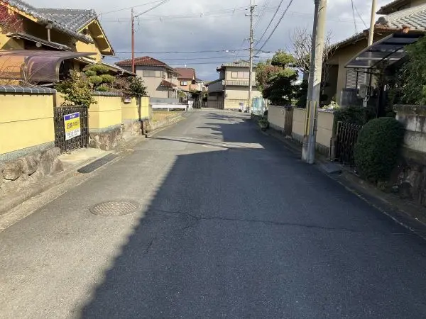 橿原市新口町