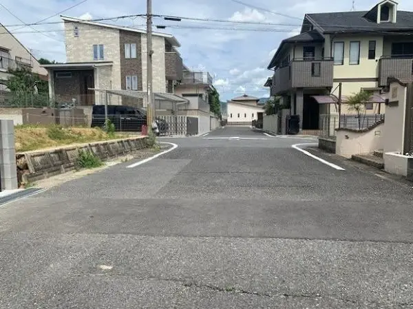 奈良市南永井町（２号地）
