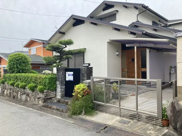 川西市緑台5丁目　土地
