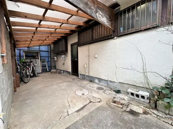 豊中市東豊中町一丁目戸建て