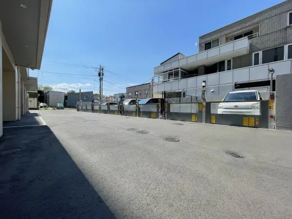 プレミスト札幌元町