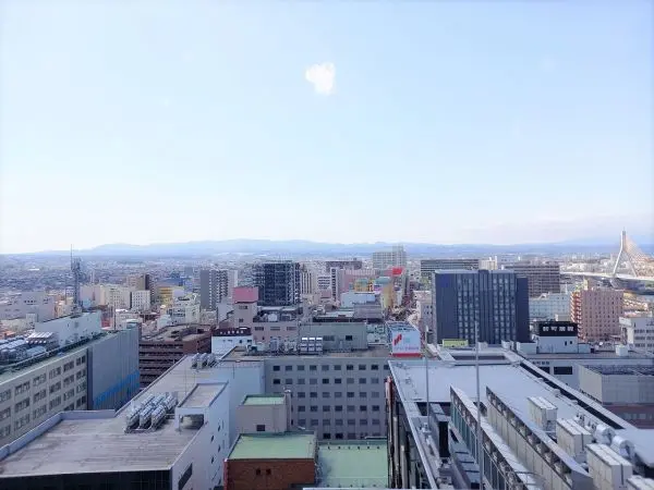 プレミスト青森新町ザ・タワー