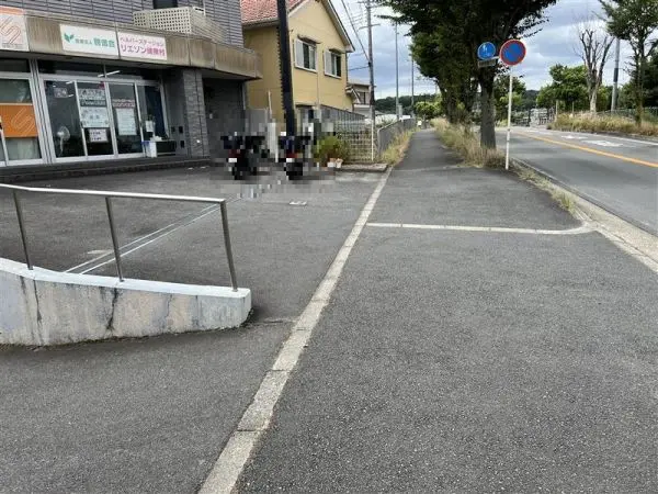 京田辺市草内大切 店舗付住宅