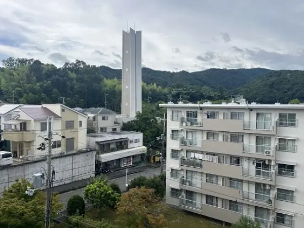 箕面粟生第二住宅弐壱号棟