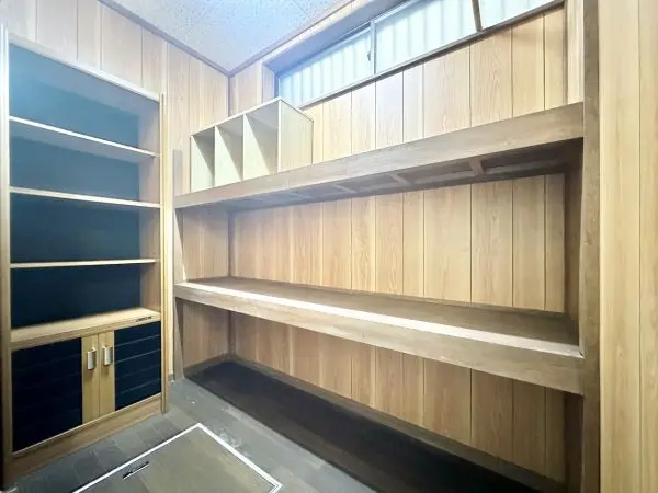 大阪市阿倍野区松虫通2丁目　戸建