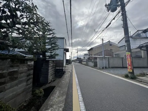 伏見区横大路畑中町　自家用倉庫