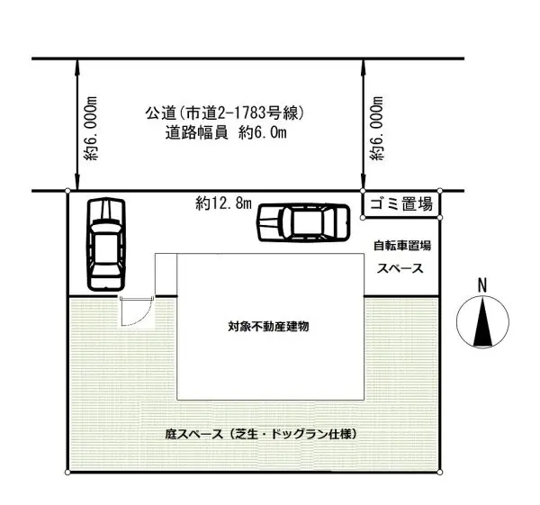 吉川市美南1丁目 大和ハウスのスムストック