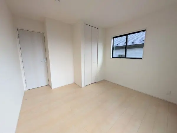 三鷹市北野　新築分譲住宅2号棟(全8棟)