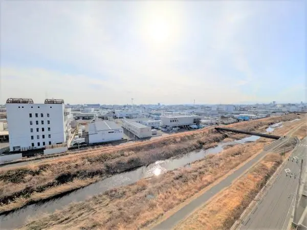 サーパス小鶴新田駅前