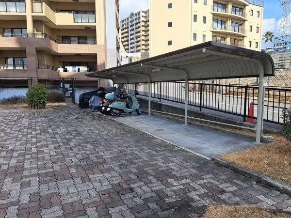 エバーランドシティ新・泉北８番館