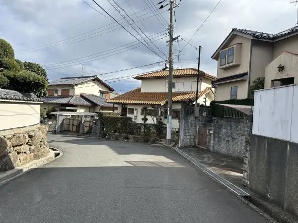 堺市南区庭代台四丁　戸建