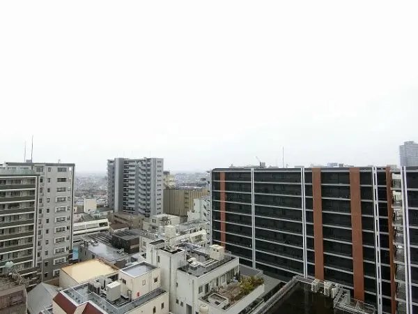 パークホームズ川越新富町アドーア