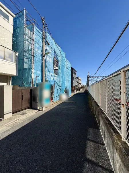 世田谷区奥沢二丁目　Ｂ号棟