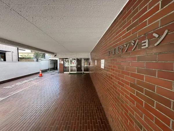 第一東個マンション