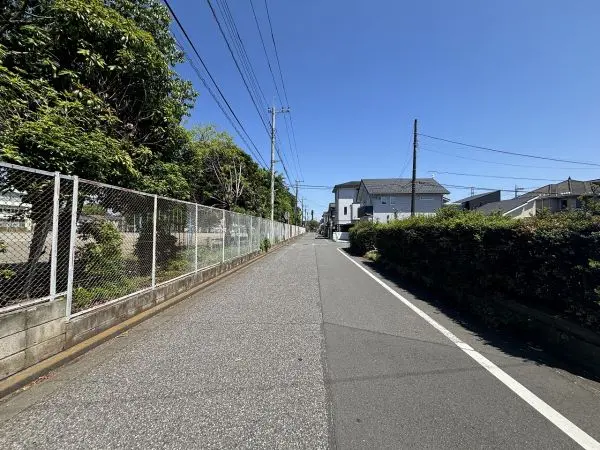 東大和市向原１丁目　D区画