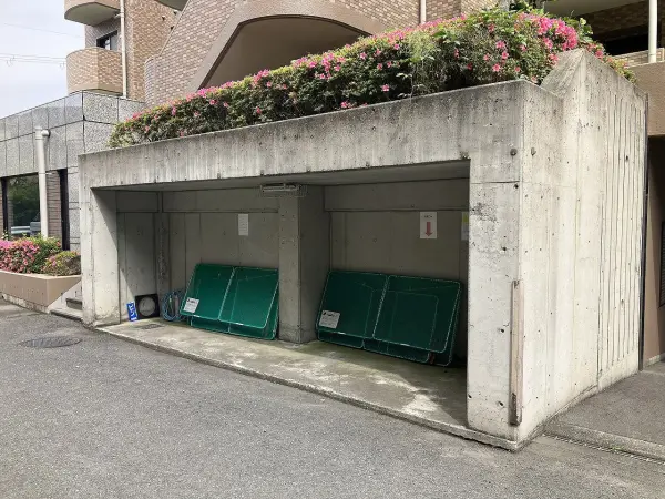 ヴェルナール富雄2番館