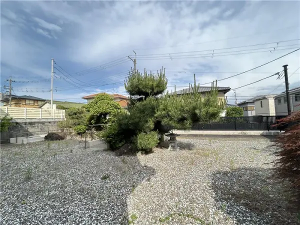 吹田市青山台二丁目