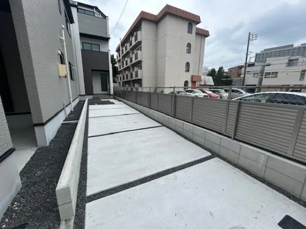 名古屋市天白区塩釜口二丁目　1号棟