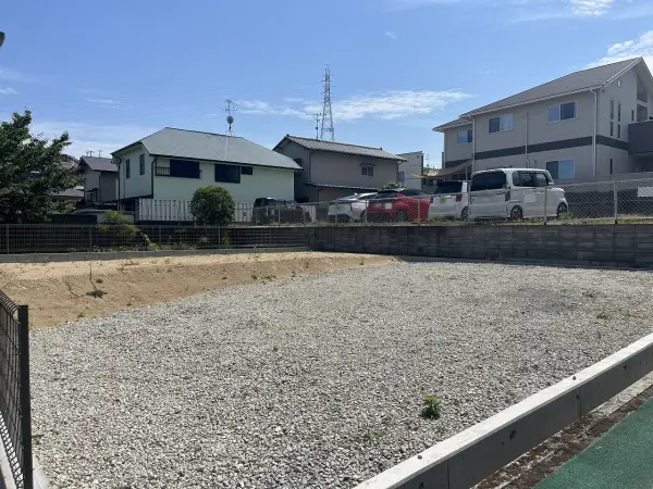 宝塚市宝梅2丁目　土地