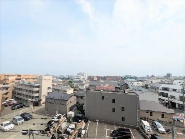 ライオンズマンション五輪