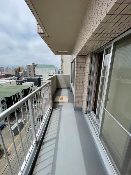住友北弐参条シティハウス