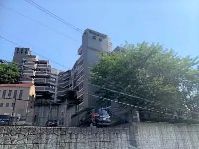 ライオンズマンション富雄D棟