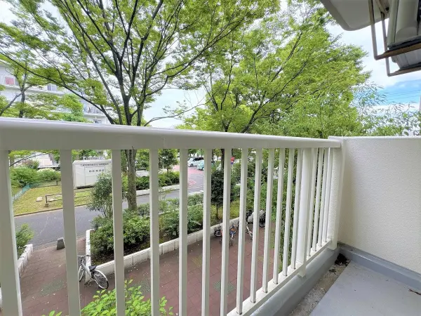 三郷早稲田第四住宅　3-23-3号棟